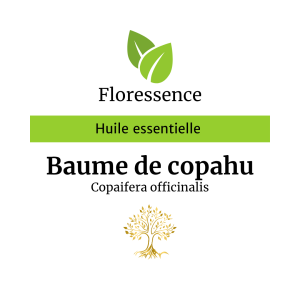 Huile essentielle Baume de Copahu – Floressence