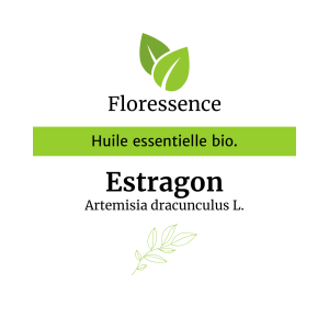 Huile essentielle Estragon BIO – Floressence