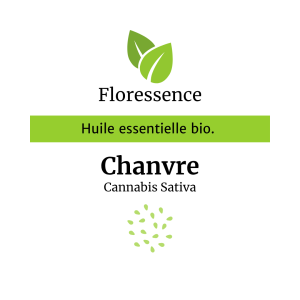 Huile essentielle Chanvre BIO – Floressence