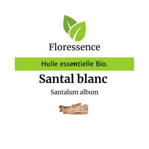 Huile essentielle Santal blanc Indonésie – Floressence
