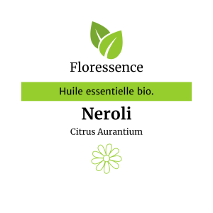 Huile essentielle Neroli BIO – Floressence