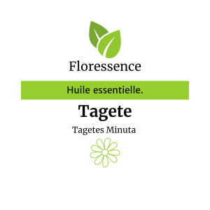 Huile essentielle Tagete – Floressence