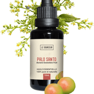 Huile essentielle Palo Santo – LE SOURCEUR