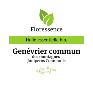 Huile essentielle Genévrier des Montagnes BIO – Floressence