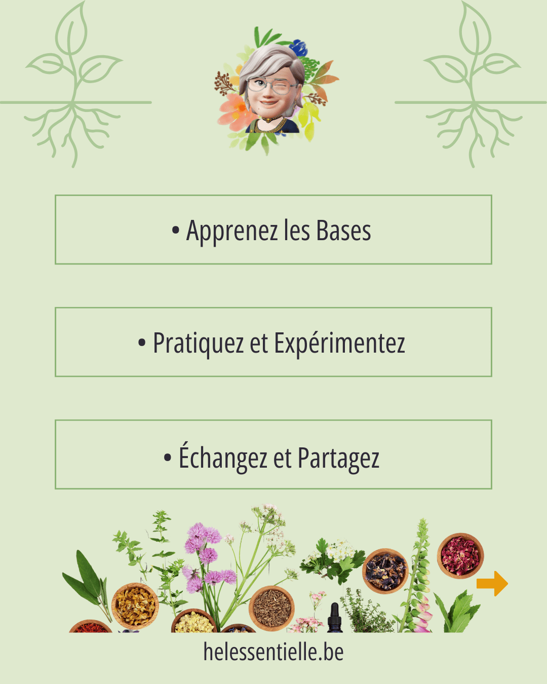 Atelier: Découvrez la puissance des Plantes – Image 2