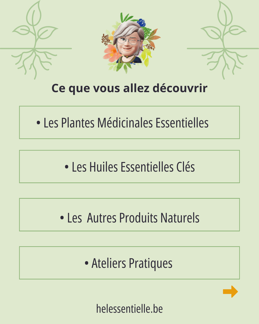 Atelier: Découvrez la puissance des Plantes – Image 4