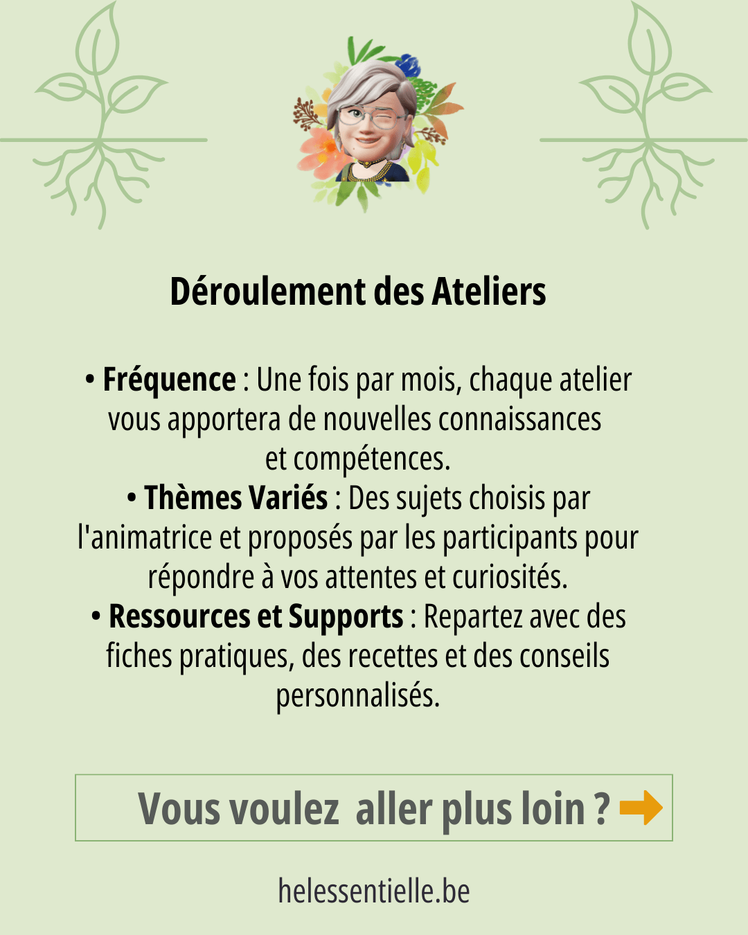 Atelier: Découvrez la puissance des Plantes – Image 6