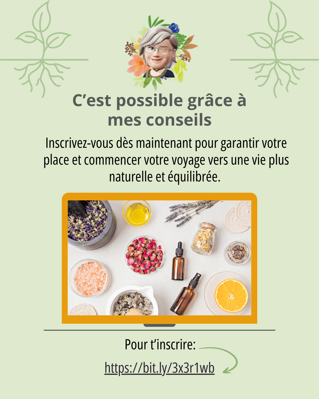 Atelier: Découvrez la puissance des Plantes – Image 7