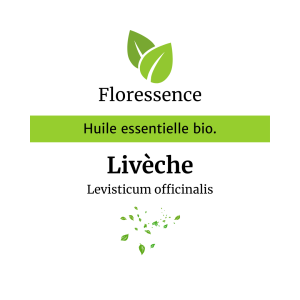 Huile essentielle Livèche BIO – Floressence