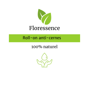 ROLL-ON ANTI-CERNES- Floressence