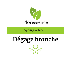 Synergie Dégage bronche BIO – Floressence