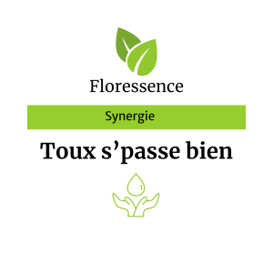 Synergie Toux s’passe bien – Floressence