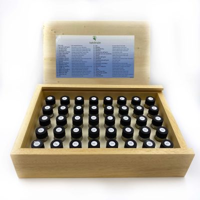 Coffret en bois
