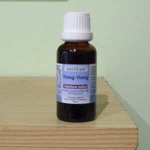 Teinture mère Ylang-Ylang 30ml – ASTERALE