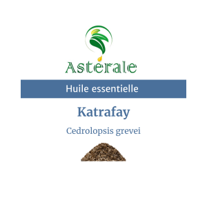 Huile essentielle Katrafay – Astérale