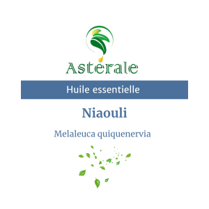 Huile essentielle Niaouli – Astérale
