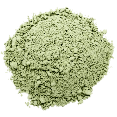 Argile verte