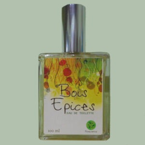 Eau de toilette Bois Epices – Floressence