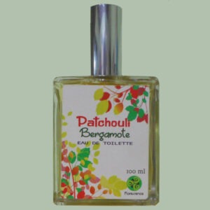Eau de toilette Patchouli Bergamote – Floressence