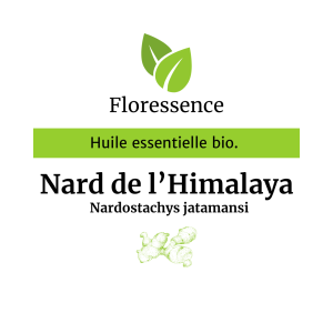 Huile essentielle Nard de l’Himalaya BIO – Floressence