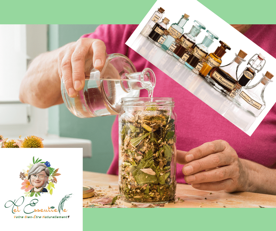 Atelier: Un baume du tigre maison