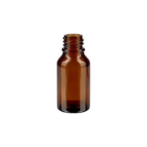Flacons verre brun 5ml