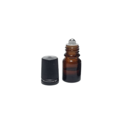 Capsule Roll-on pour flacons brun – Image 2