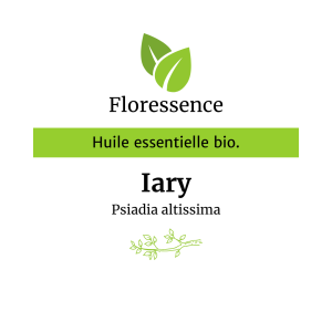 Huile essentielle Iary Bio- Floressence