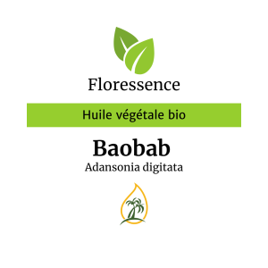 Huile végétale Baobab BIO – Floressence