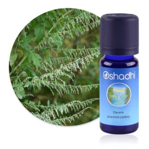 Huile essentielle Davana – Oshadhi