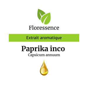 Paprika Inco Extrait – Floressence