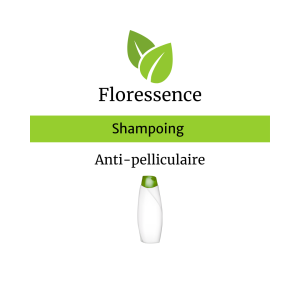 Shampoing Anti-pellicules – FLORESSENCE