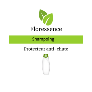 Shampoing protecteur anti-chute – FLORESSENCE
