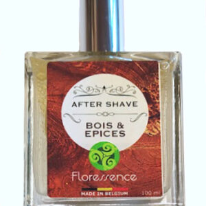 After-Shave Bois Epices – Floressence