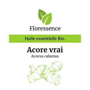Huile essentielle Acore vrai BIO – Floressence