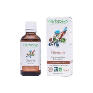 GEM CITRON BIO 50ML HERBIOLYS