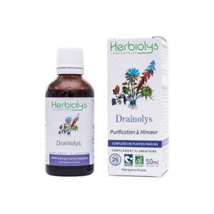 ELIX DRAINOLYS BIO 50ML HERBIOLYS