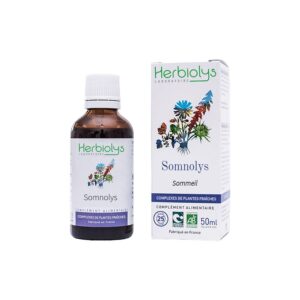 ELIX SOMNOLYS BIO 50ML HERBIOLYS
