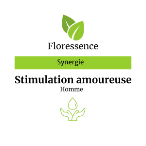 Synergie Stimulation amoureuse Homme – Floressence