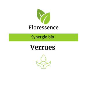Synergie Verrues BIO – Floressence