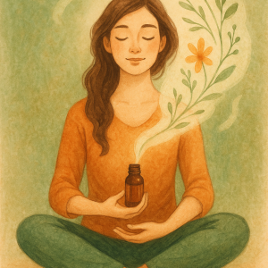 Atelier Méditation olfactive