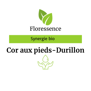Synergie Cor pieds-Durillon BIO – Floressence