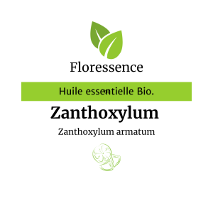 Huile essentielle Zanthoxylum BIO – Floressence