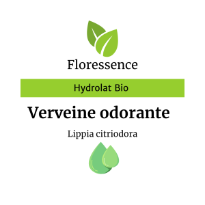 Hydrolat Verveine odorante Bio – Floressence