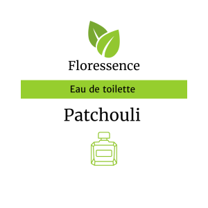 Eau de toilette Patchouli – Floressence