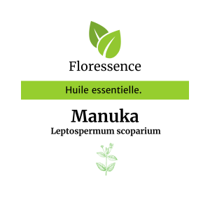 Huile essentielle Manuka – Floressence