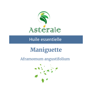 Huile essentielle Maniguette fine Promo – Astérale