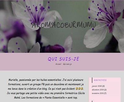 Aromacoeurmumu