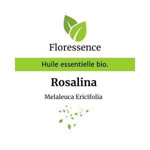 Huile essentielle Rosalina BIO – Floressence