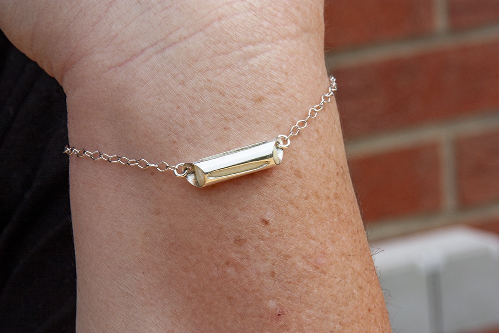 Bracelet diffuseur Just'Hel lisse – Image 2